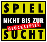 Das Logo der Kampagne Verantwortungsvolles Spielen