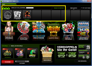 888 Casino Serioes? Die 888 Casino Software bietet einige Komfortfunktionen
