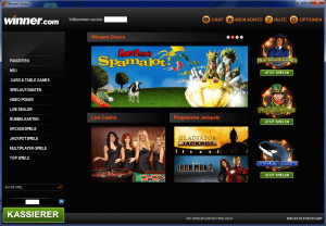 Winner Casino seriös? Unsere Winner Casino Erfahrungen